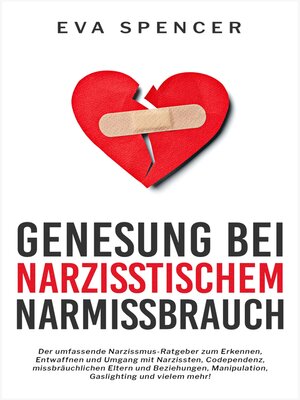 cover image of Genesung bei Narzisstischem Missbrauch